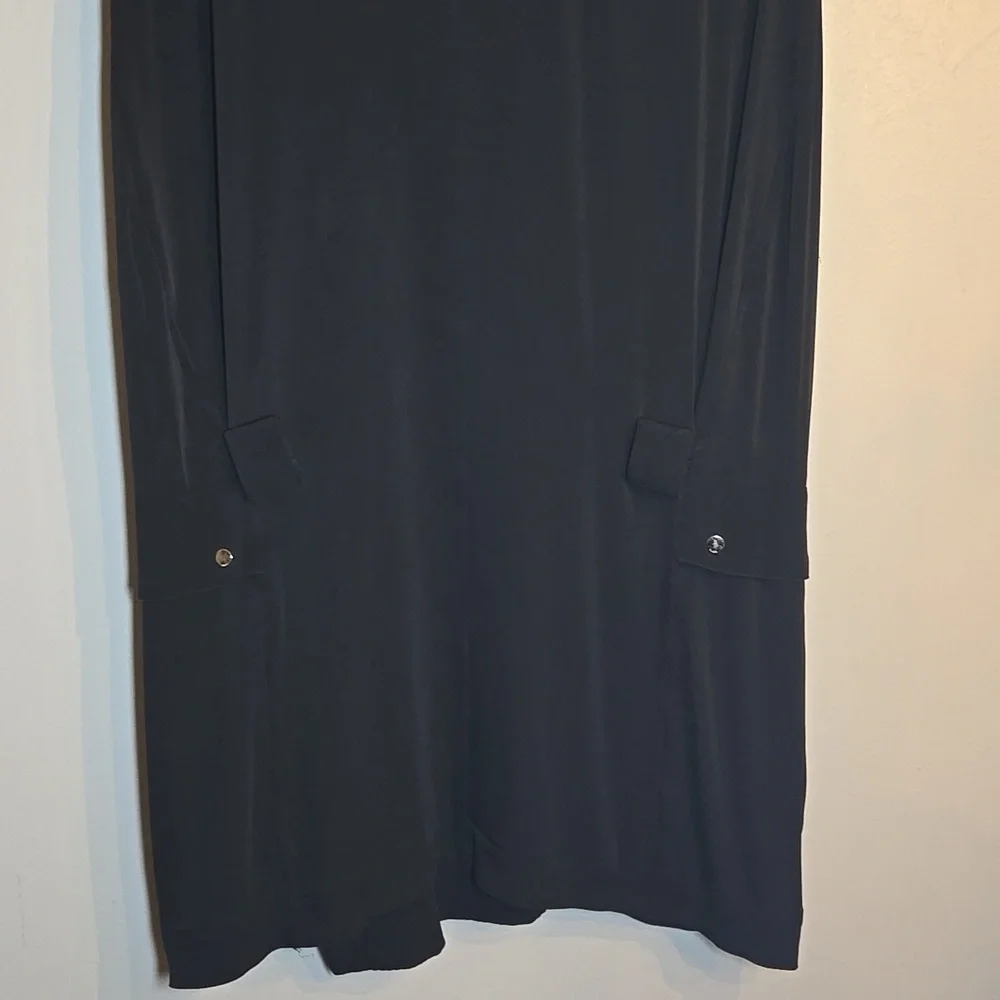Gucci Sleeveless Silk Long Full Zip Vest - Picture 11 of 15